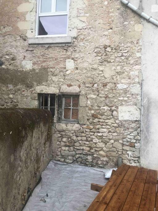 Вілла Cote Loire Блуа Екстер'єр фото